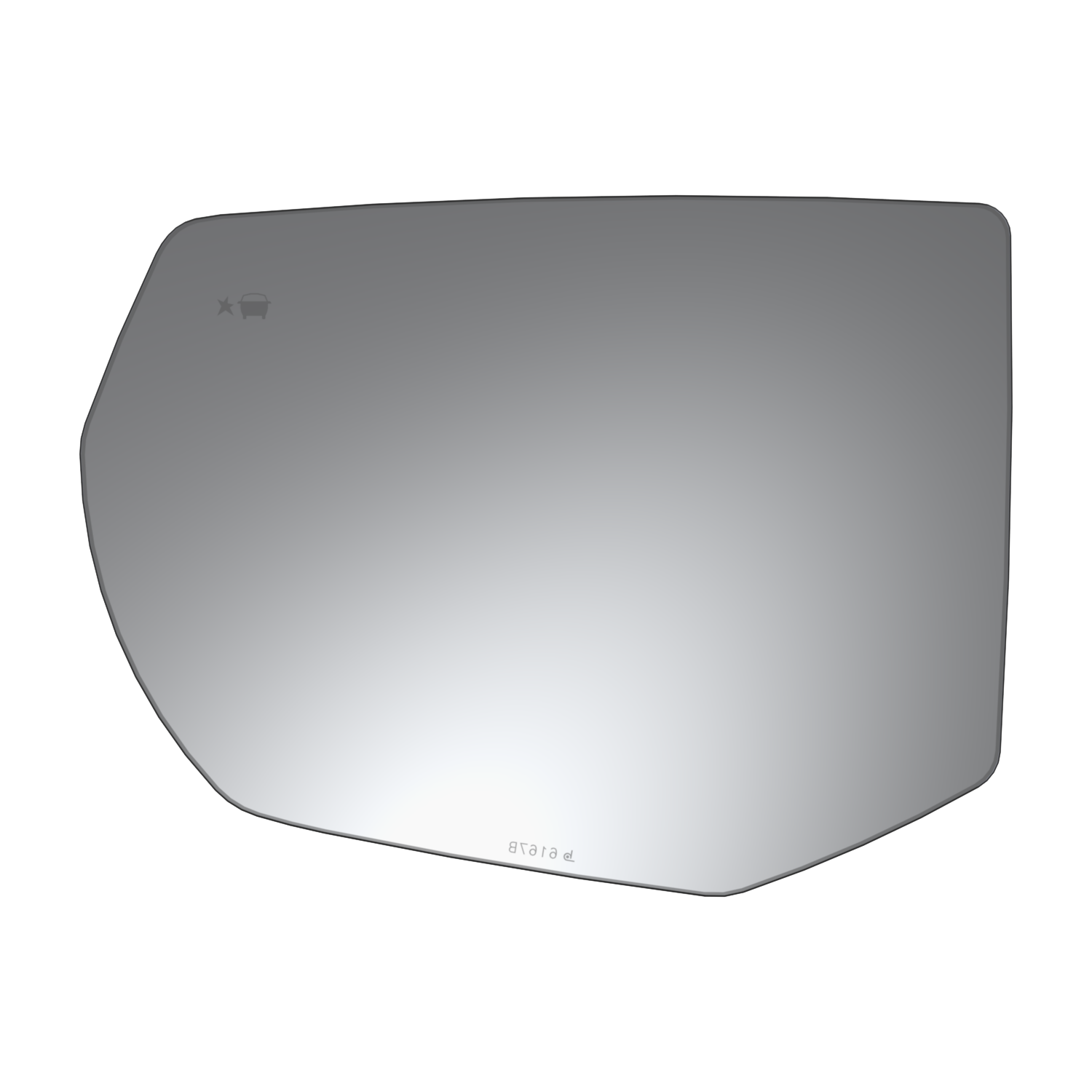 SIDE VIEW MIRROR W BLIND SPOT